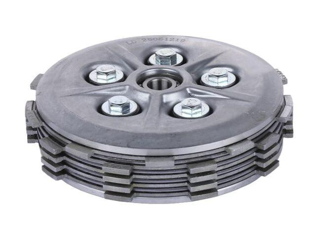 Зчеплення у зборі на бензиновий двигун 171FMM - CB-250 Мукачево - фото 1