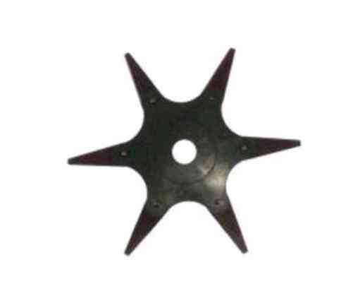 Нож мотокосы   6T   (сегментный) Мукачево