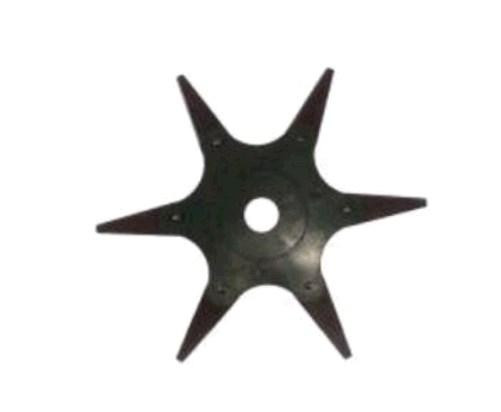 Нож мотокосы   6T   (сегментный) Мукачево - изображение 1