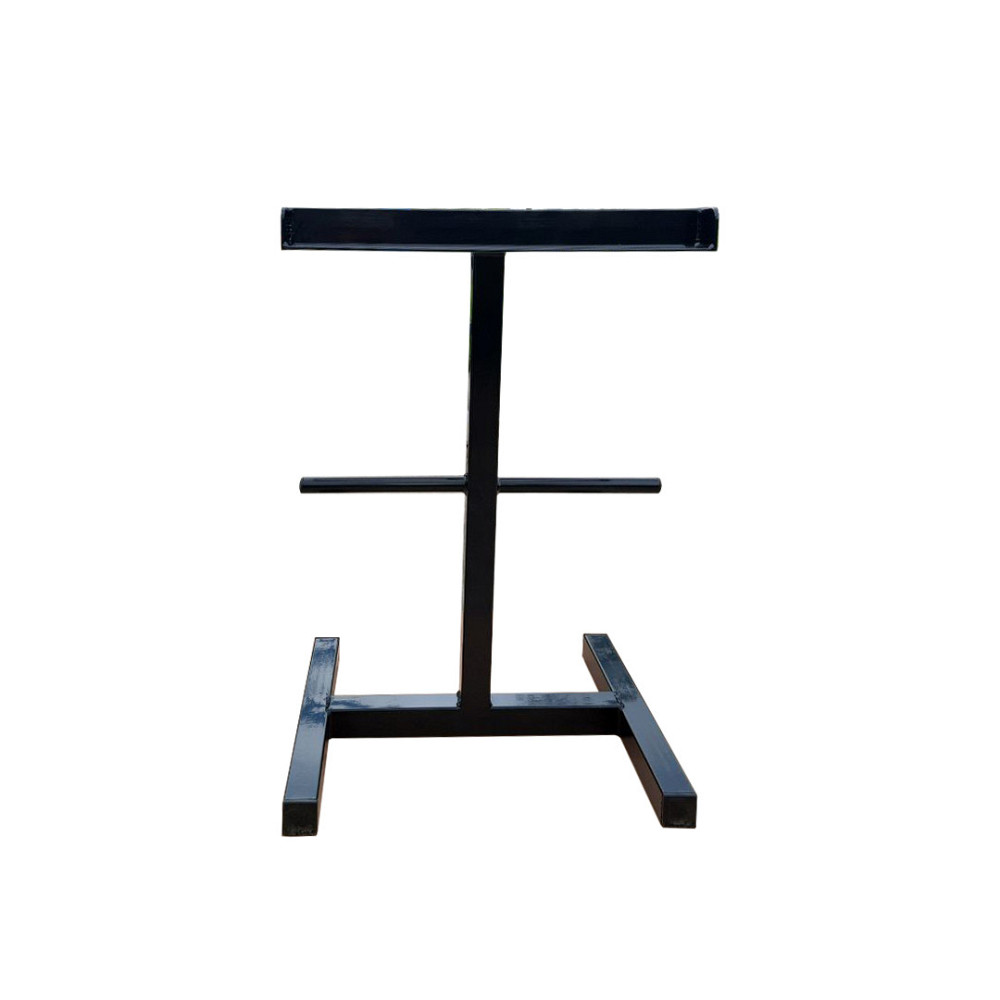 Стойка для хранения дисков и гантелей 70 см профиль 40 на 40 мм Киев - изображение 1