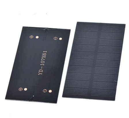 Сонячна батарея 1 Вт Київ - фото 1