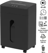 Шредер ProEasy PCB-3418Q (P4) 4 x 38 mm Київ - фото 1