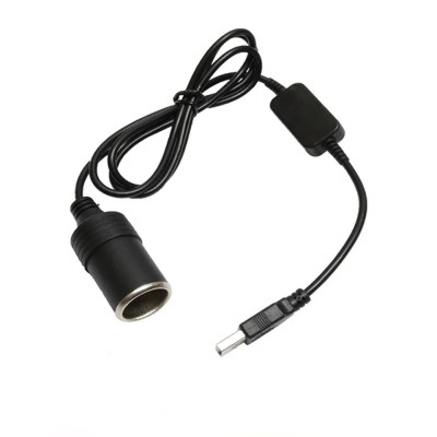 Адаптер CC-512 5V USB to 12V car XoKo (CC-512) Винница - изображение 8