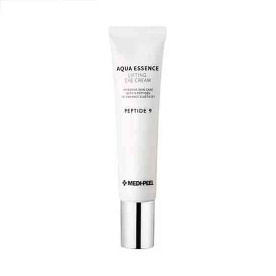 Лифтинг крем для кожи вокруг глаз с пептидами Peptide9 Aqua Essence Lifting Eye Cream Medi-Peel 40 мл Винница