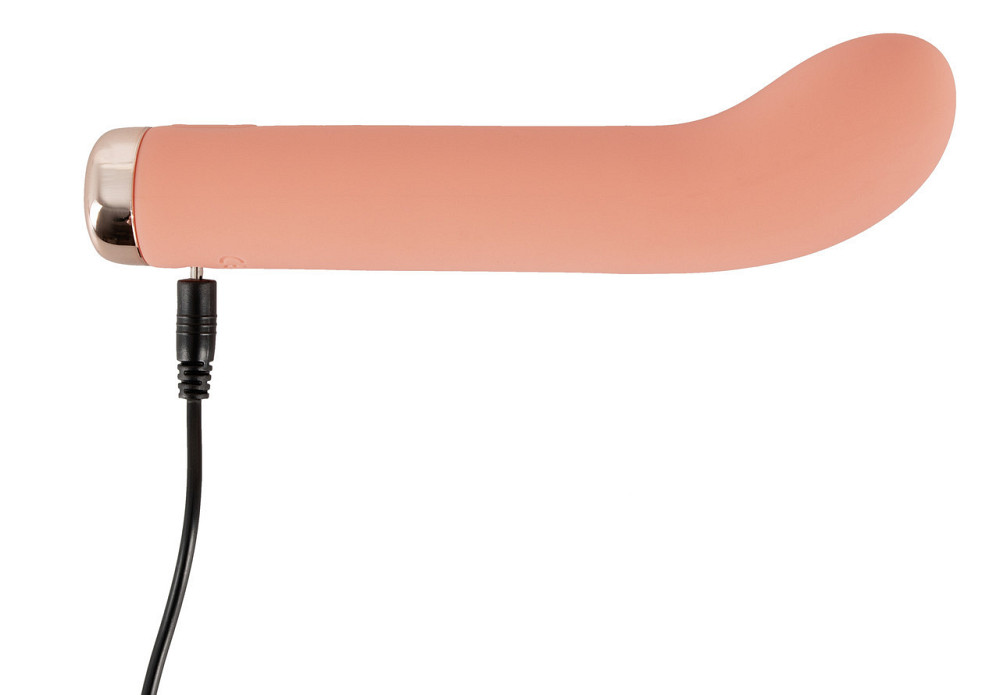 Вібратор для точки G — Mini G-Spot Vibrator 10 режимів вібрації Sex Aura Київ - фото 8