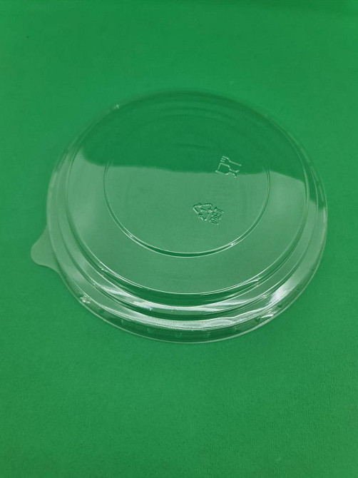 Кришка РЕТ для салатника 500 мл (50 шт.) Харків - фото 3
