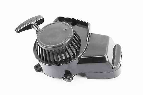 ATV дитячий - Кришка двигуна з ручним стартером в зборі (пластик), тип. 2 Київ