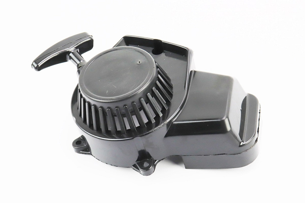 ATV дитячий - Кришка двигуна з ручним стартером в зборі (пластик), тип. 2 Київ - фото 1