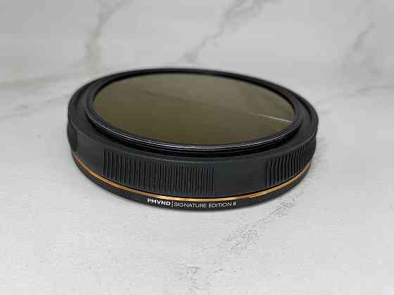 Б/в фільтр PolarPro 82mm Peter McKinnon VND Signature Edition II ND4-ND32 2-5 Stop для камери Київ