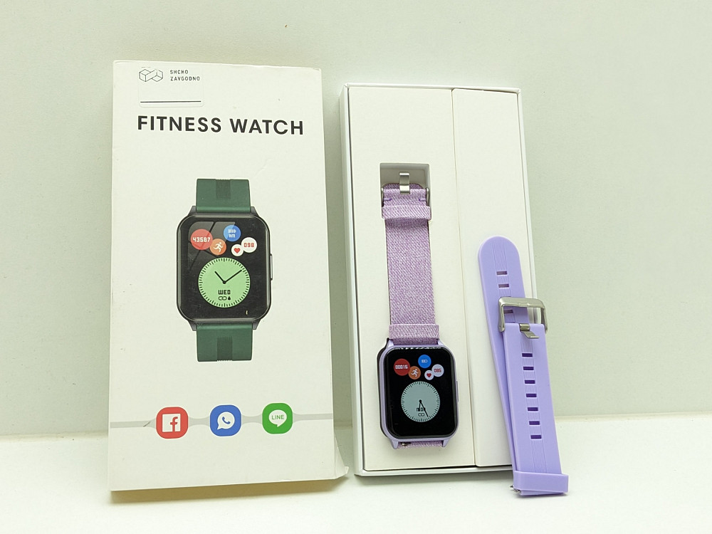 Смарт годинник Y79 Луцьк - фото 1