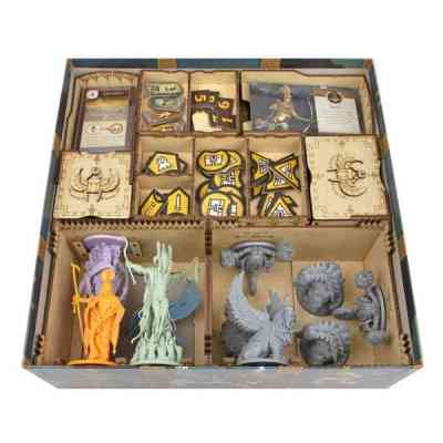 Органайзер для настільних ігор Tower Rex The Protector of Ankh Organizer (Ankh Retail) (2212) Вінниця