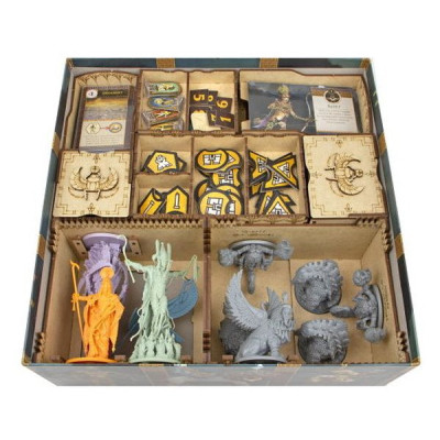 Органайзер для настільних ігор Tower Rex The Protector of Ankh Organizer (Ankh Retail) (2212) Вінниця - фото 1