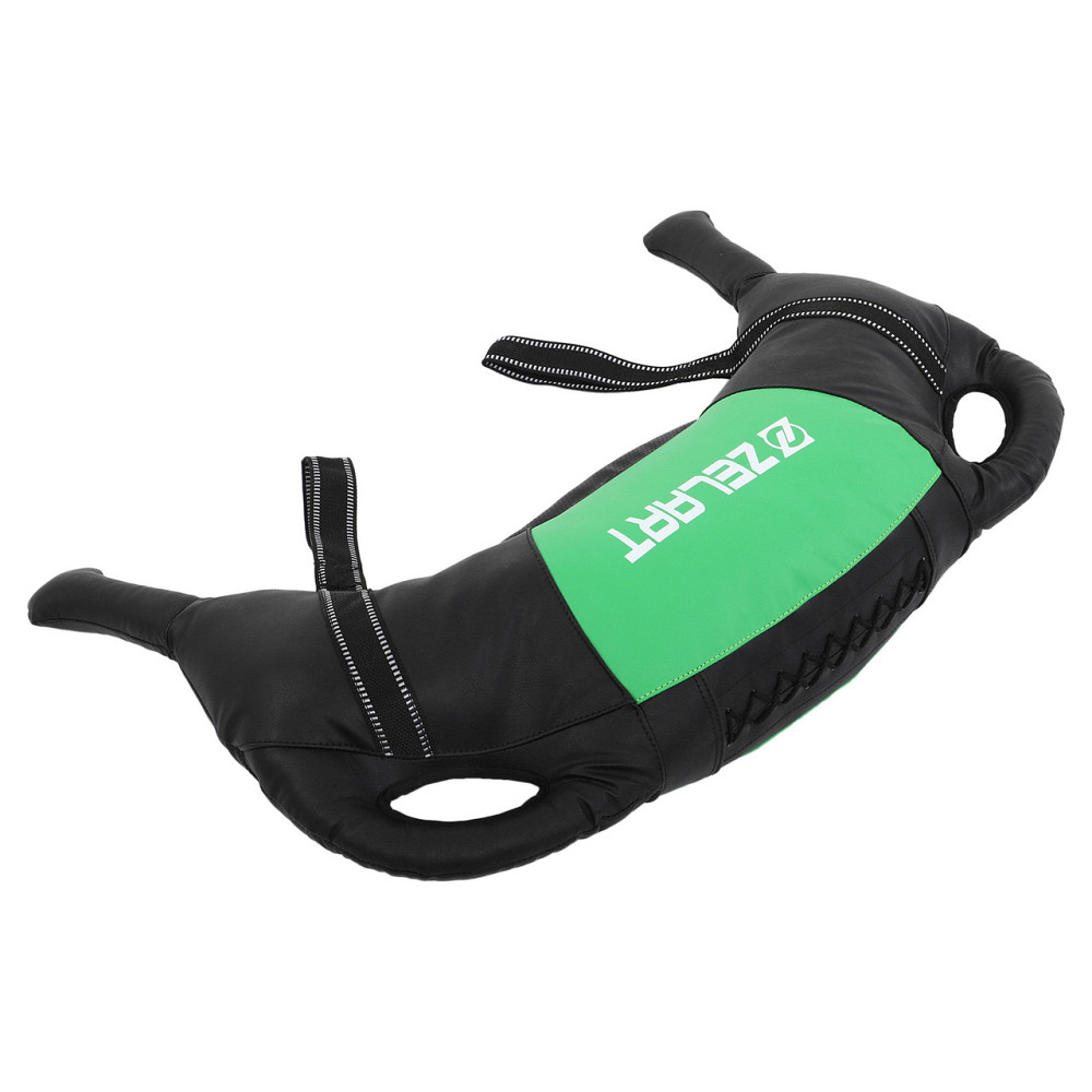 Болгарський мішок тренувальний Zelart 7826-5 вага 5кг Київ - фото 2