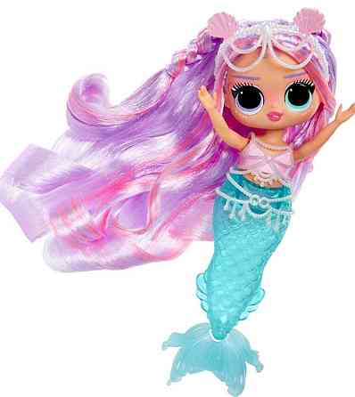 Кукла ЛОЛ Твинс русалочка L.O.L. Surprise Tweens Mermaid. Харьков
