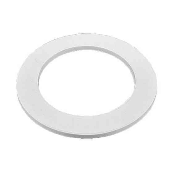 Прокладка для чаши евросифона 110х80мм белая Харьков