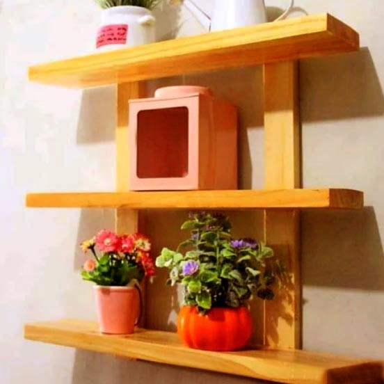 Полка для ванной 