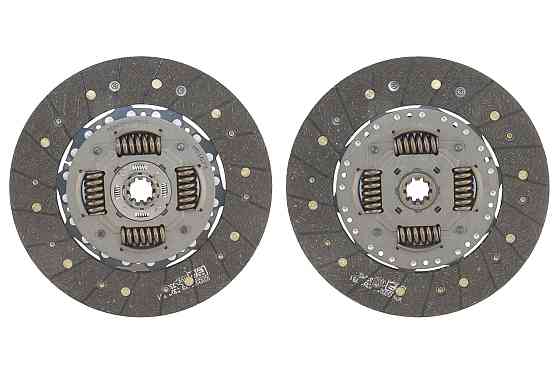 Диск сцепления d267mm/10 Iveco AP Clutch B4055 Киев