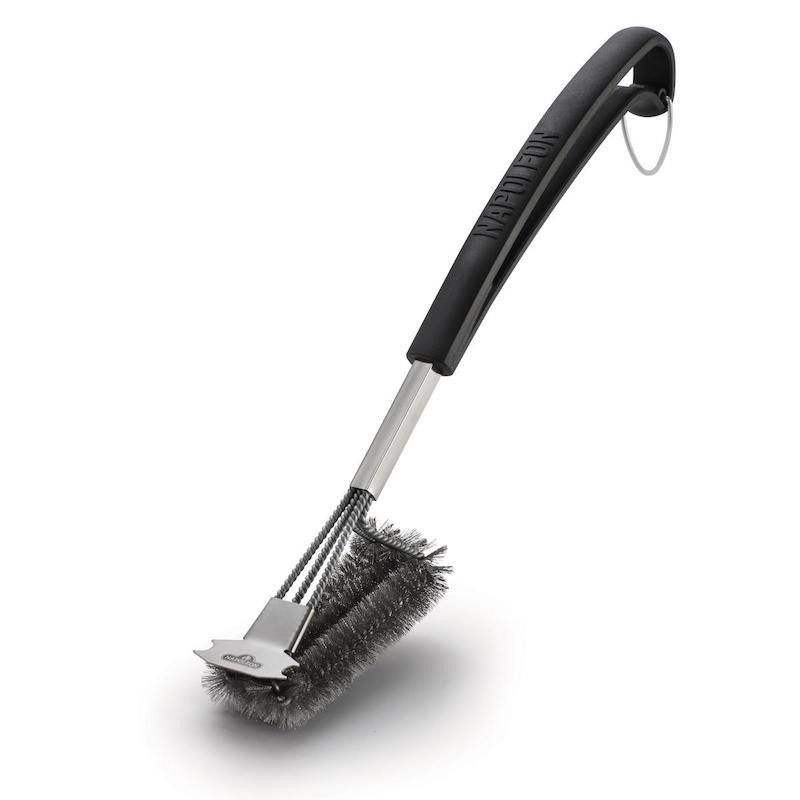 Шітка сталева трирядова Napoleon 62063 Код: 009574 Ровно - изображение 1