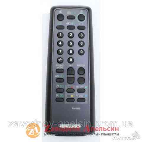 Пульт ТВ TV SONY RM-869 Одесса