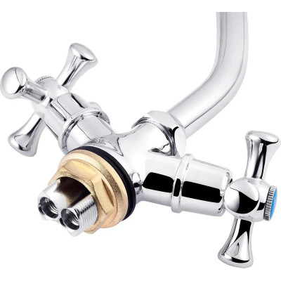 Змішувач Kroner Rhein-C032 (CV017352) Вінниця - фото 5