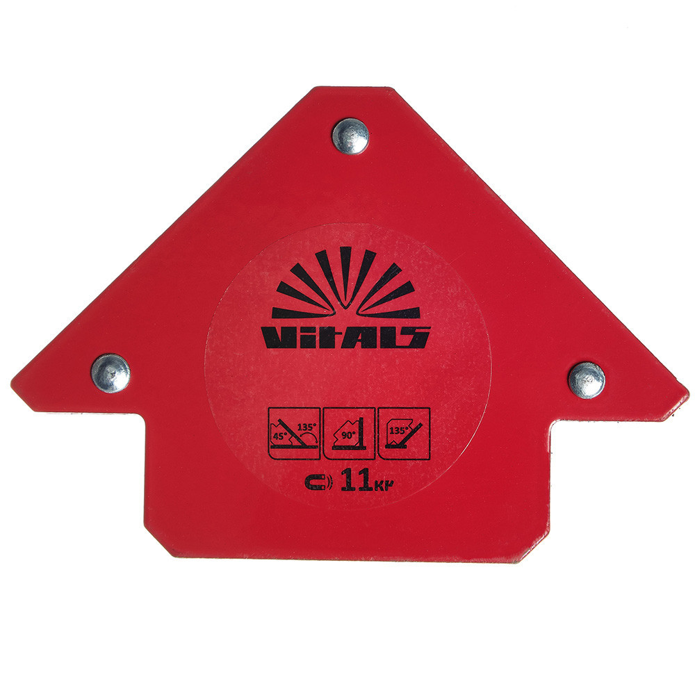 Магнит для сварки стрела Vitals AMW 11кг Харьков - изображение 2