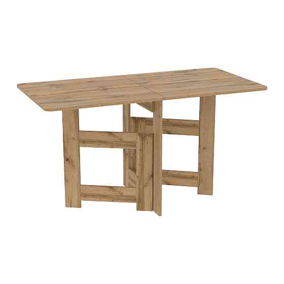 Стол книга, Дуб Аппалачи, 1400х700х750 Львов