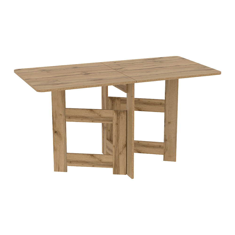 Стол книга, Дуб Аппалачи, 1400х700х750 Львов - изображение 1