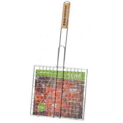 Решітка для гриля Кемпінг G504 (4823082713752) Вінниця