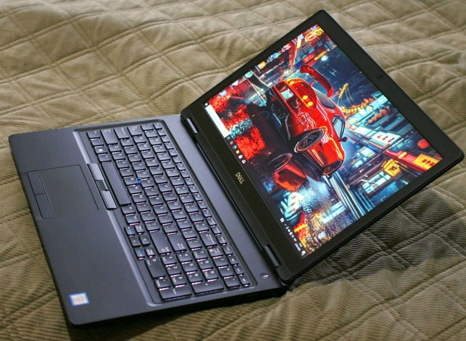 Dell 3530/2020/Core i7-8850H 12x/Видео4GB/16GB/SSD 1TB/АКБ5ч/15 ipsFHD Харків - фото 3