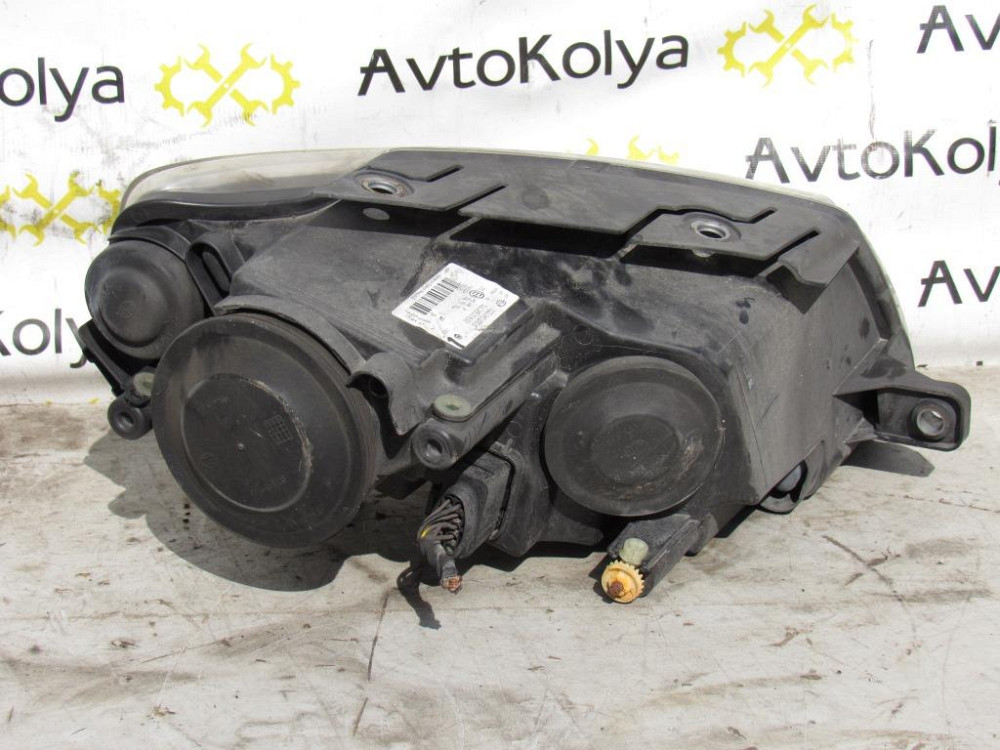 Фара ліва VW Passat B6 2005-2010 (3C0941005K) Ковель - фото 1