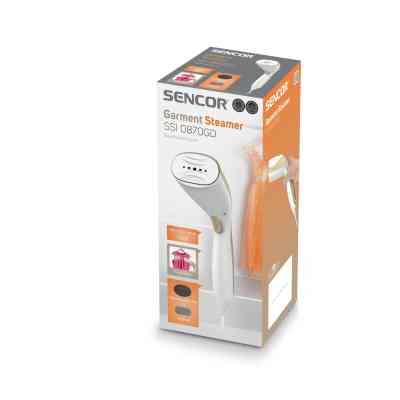 Отпариватель для одежды Sencor SSI0870GD Винница