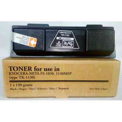Тонер-картридж Tomoegawa KYOCERA TK-1130+ chip (PY439Y.130) Винница
