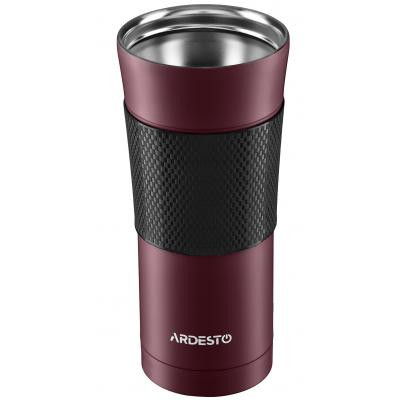 Термочашка Ardesto To Go 450 мл Red (AR2645SMR) Вінниця - фото 6