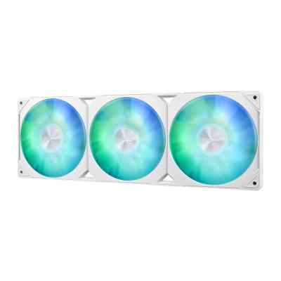 Система жидкостного охлаждения ASUS PRIME-LC-360-ARGB-LCD-WHITE (90RC0102-B0EAY0) Винница