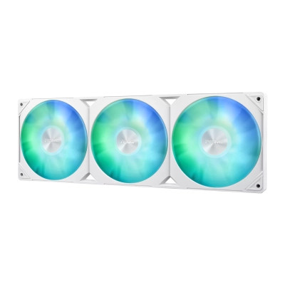 Система рідинного охолодження ASUS PRIME-LC-360-ARGB-LCD-WHITE (90RC0102-B0EAY0) Вінниця - фото 6