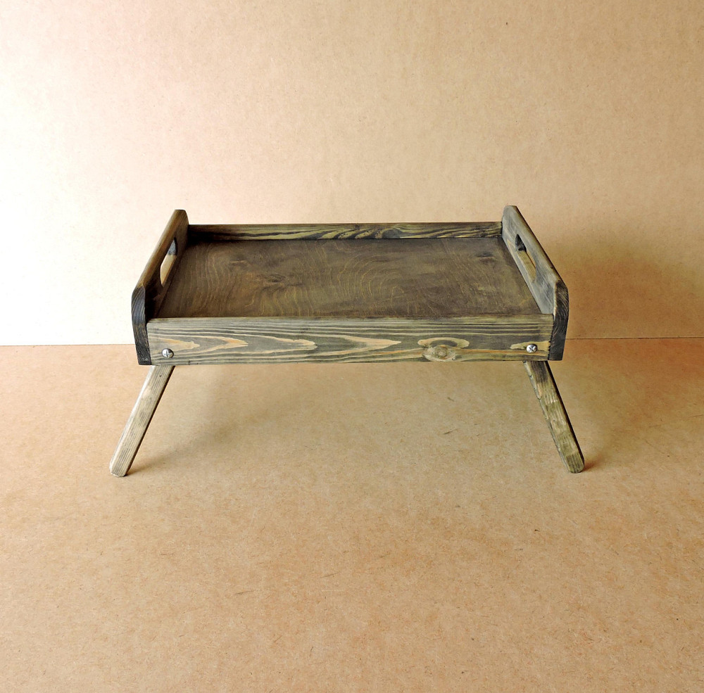 Столик-поднос для завтрака 