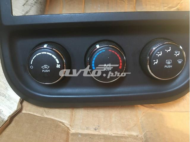 55111277AC Управління клімат-контролем Jeep Коломыя - изображение 2