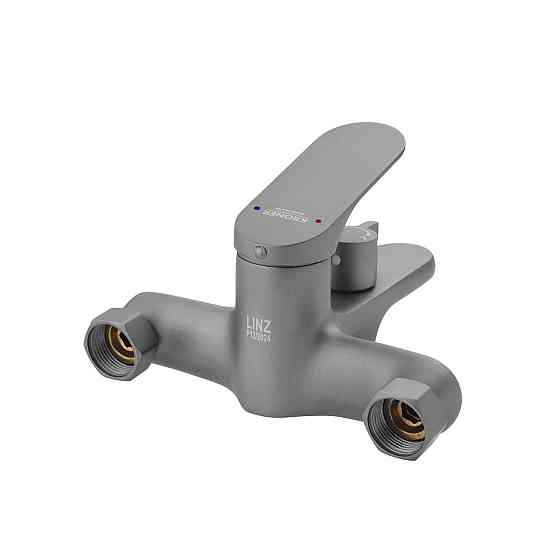 Набор смесителей Kroner Linz-GRN060 + смеситель Linz-GRN010 Киев