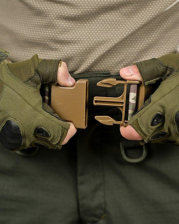 Тактический пояс-разгрузка РПС ARTEX DESERT 3MULTICAM ДЛ6579 Киев - изображение 7