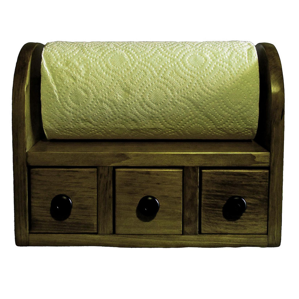 Тримач для паперових рушників "Агнес" мускат Миколаїв - фото 1