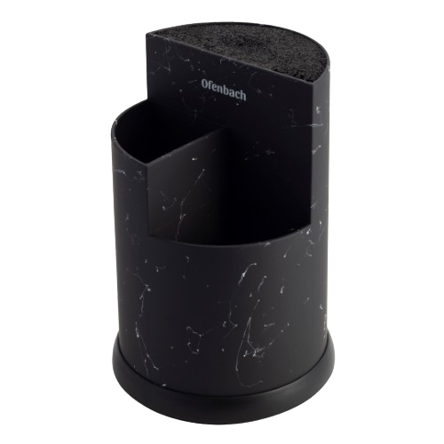 Підставка для ножів та кухонного приладдя 16,3*23,8см потрійна 100206 Ofenbach Житомир - фото 2