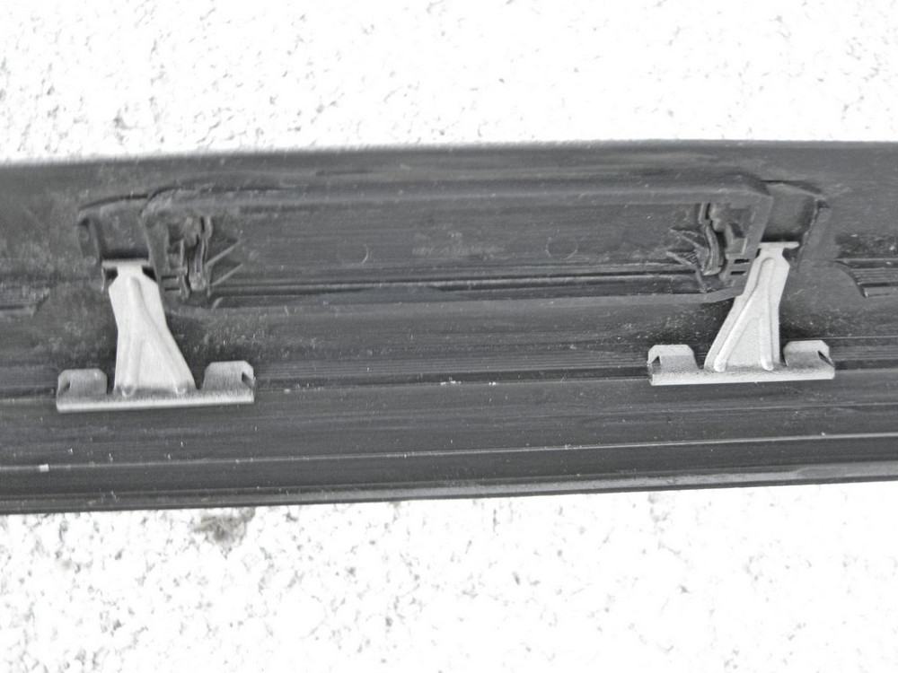 Mercedes-Benz  A2516901287 Молдинг панорамного даху правий R-Class W251 Одесса - изображение 7