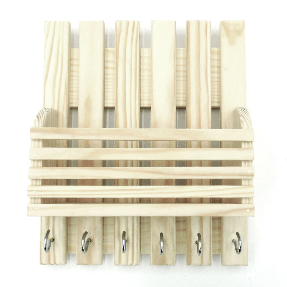 Ключниця дерев'яна "Фуа" бланже Миколаїв - фото 2