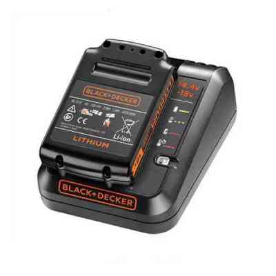 Зарядное устройство для аккумуляторов инструмента Black&Decker 14.4 В, 18 В,1 A, 0.53 кг (BDC1A) Винница