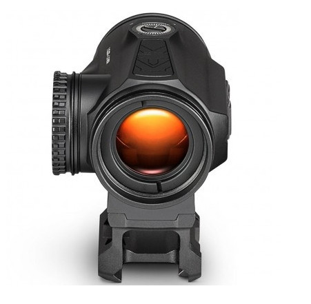 Призматичний приціл Vortex Spitfire 3X Gen II на Weaver із сіткою AR-BDC4 Вінниця - фото 3