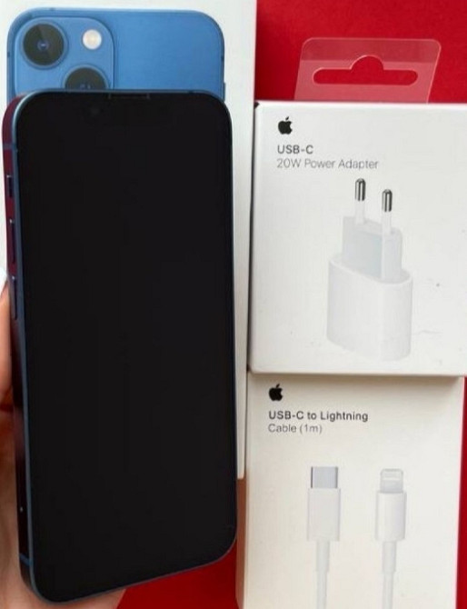 Айфон iPhone 13 mini 256Gb. Гарантія! Киев - изображение 6