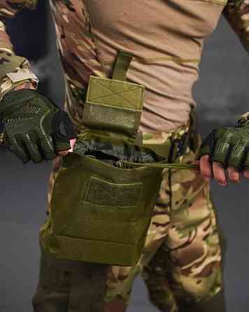 Сумка для сброса Silver knight oliva ВТ1434 Киев