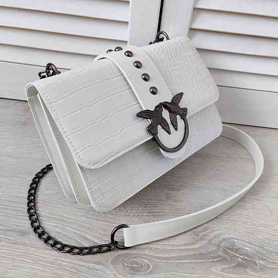 Брендовая женская сумка. Женская сумка маленькая через плечо. Киев