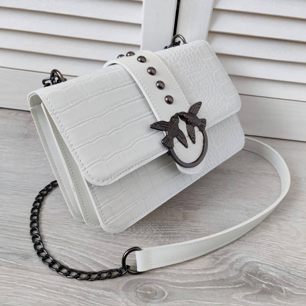 Брендовая женская сумка. Женская сумка маленькая через плечо. Киев - изображение 5