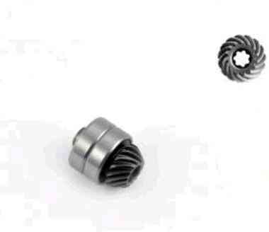 Шестерня редуктора мотокосы 7T (+подшипник) Мукачево